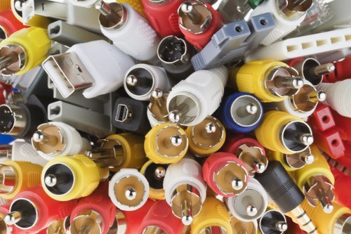 Review calendar illustrating annual policy review and continuous improvement